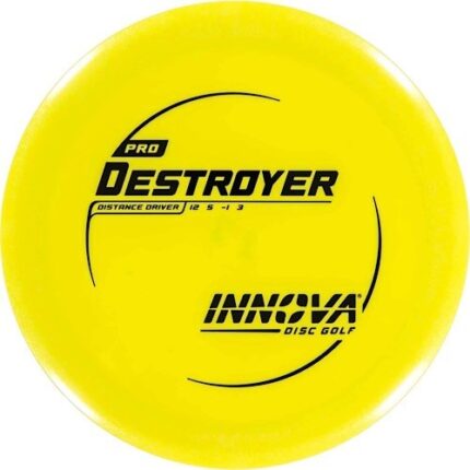 Innova Destroyer Pro Distance Driver