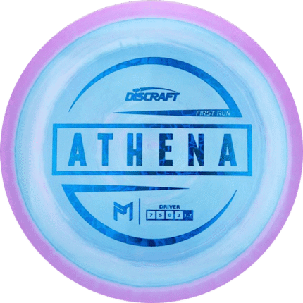 Discraft ESP Athena First Run