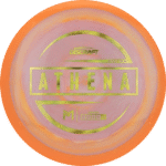 Discraft ESP Athena First Run