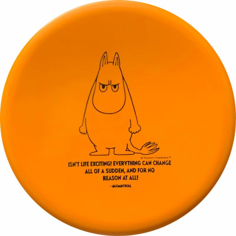 Kastaplast K3 Reko X Moomin Limited Edition