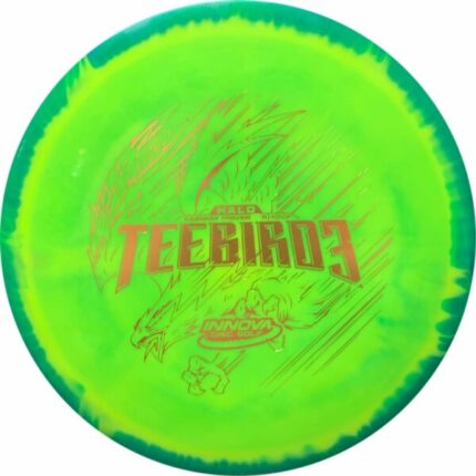 Innova Halo Star Teebird3 Green Lagoon