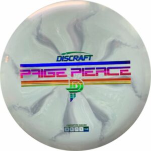 Discraft ESP Swirl Paige Pierce Passion Prototype