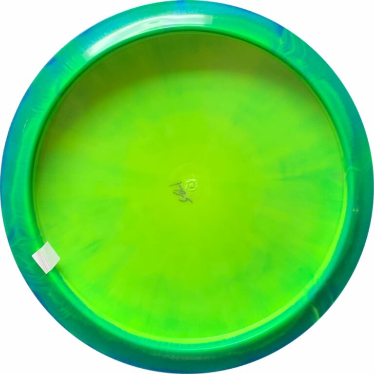 Innova Halo Star Teebird3 Green Lagoon
