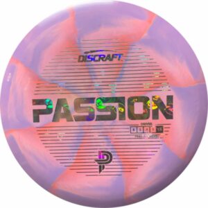 Discraft ESP Swirl Paige Pierce Passion