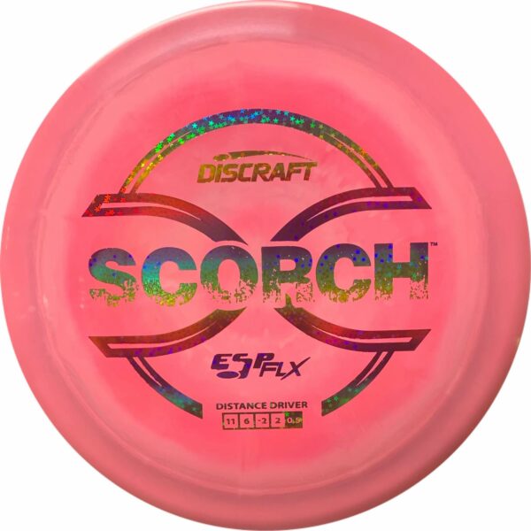 Discraft ESP FLX Scorch