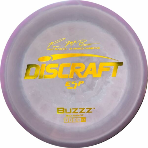 Discraft ESP Buzzz