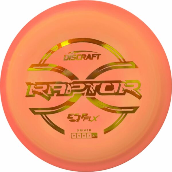 Discraft ESP FLX Raptor