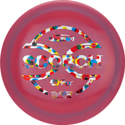 DISCRAFT SCORCH ESP FLX