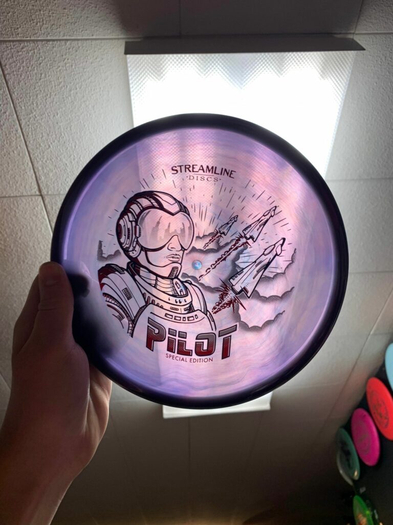 Streamline Discs Neutron Pilot Special Edition Neutron/Proton Blend