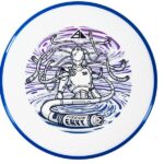 Axiom Fission Envy Special Edition White Plate