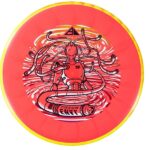 Axiom Fission Envy Special Edition Red Plate