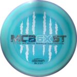 Discraft Paul McBeth 6X McBeast ESP Buzzz Individual Photos