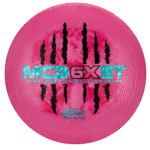 Discraft Paul McBeth 6X McBeast ESP Vulture
