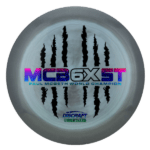 Paul McBeth 6X McBeast ESP Undertaker