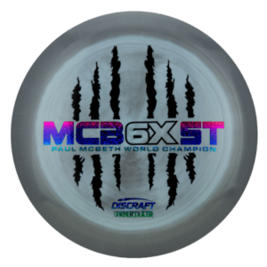 Paul McBeth 6X McBeast ESP Undertaker