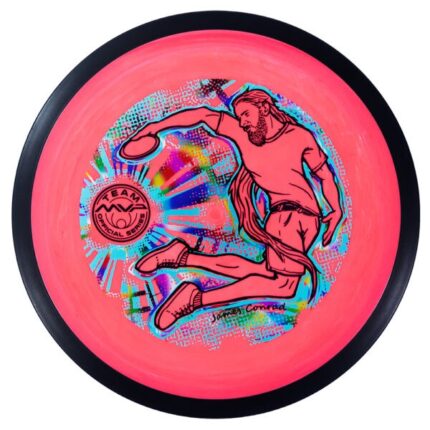 MVP Zenith Neutron Twisty James Conrad Team Series Disc