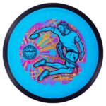MVP Zenith Neutron Twisty James Conrad Team Series Disc