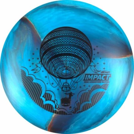 Discraft ESP Swirl Impact Ledgestone 2023