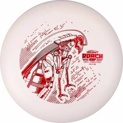 Discraft White ESP Roach Ledgestone 2023