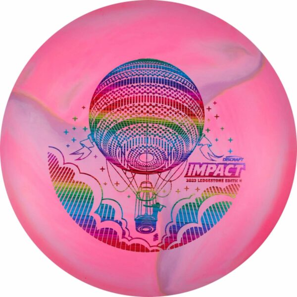 Discraft ESP Swirl Impact Ledgestone 2023