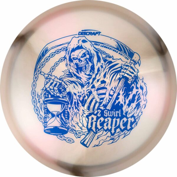 Discraft Reaper Z Swirl Ledgestone 2023