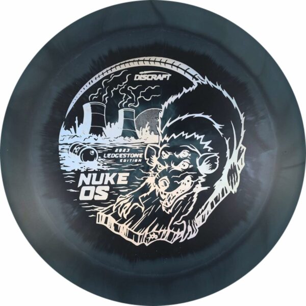 Discraft ESP Lite Nuke OS Ledgestone 2023