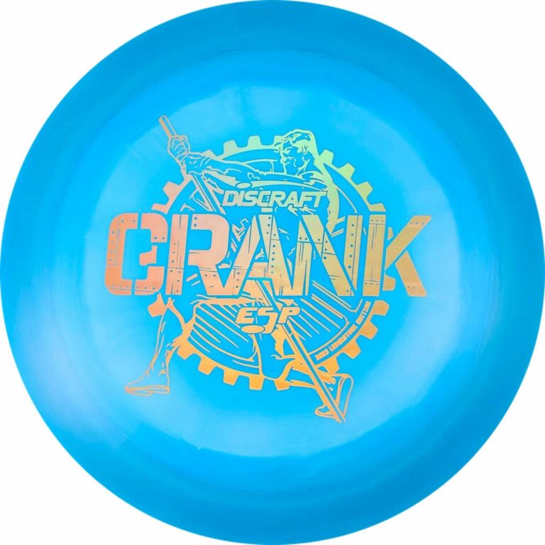 Discraft ESP Lite Crank 2023 Ledgestone