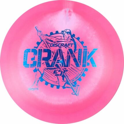 Discraft ESP Lite Crank 2023 Ledgestone