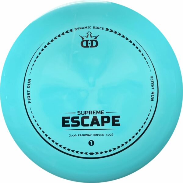 Dynamic Discs Supreme Escape