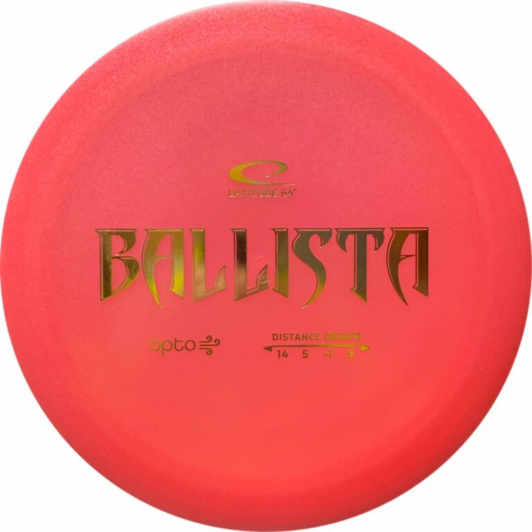 Latitude 64 Opto Air Ballista