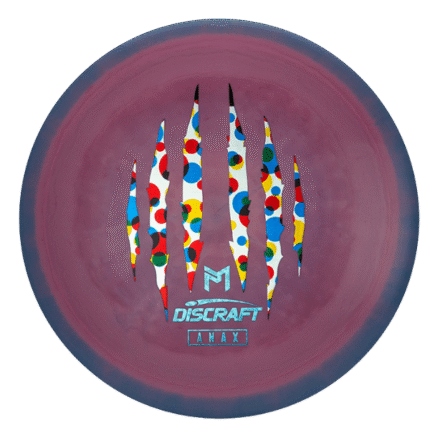 Discraft Paul McBeth 6X Claw ESP Anax
