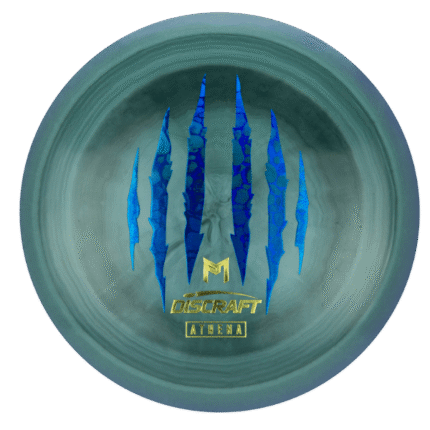 Discraft Paul McBeth 6X Claw ESP Athena