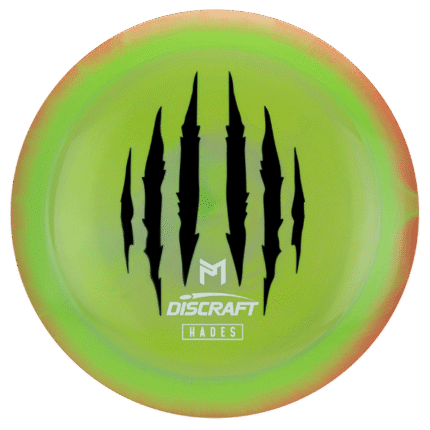 Discraft Paul McBeth 6X Claw ESP Hades