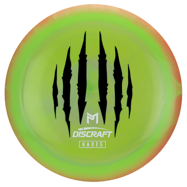 Discraft Paul McBeth 6X Claw ESP Hades