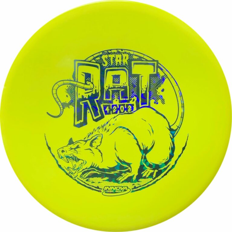 Innova Rat Star New Stamp