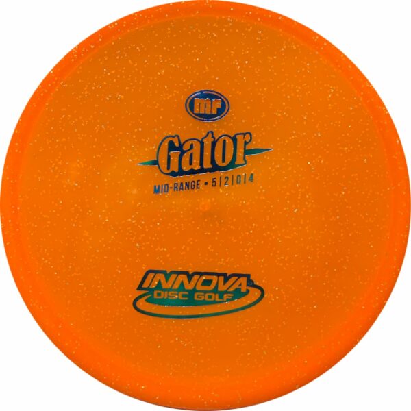 Innova Metal Flake Gator