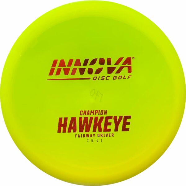 Innova Champion Hawkeye