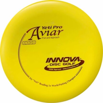 Innova Yeti Pro Aviar