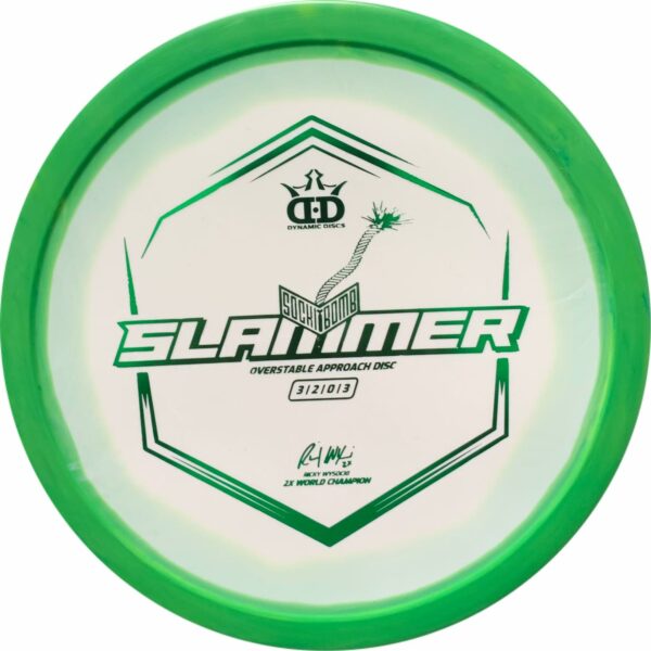Dynamic Discs SockiBomb Slammer