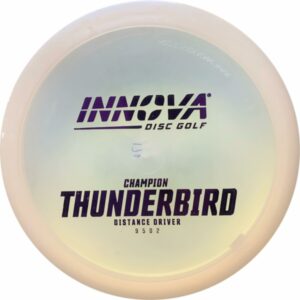 Innova Champion Thunderbird New Stamp