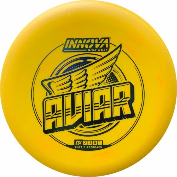 Innova DX Aviar New Stamp