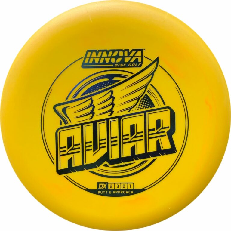 Innova DX Aviar New Stamp
