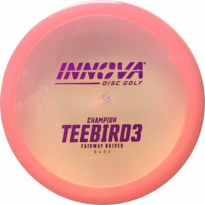 Innova Champion TeeBird3 New Stamp