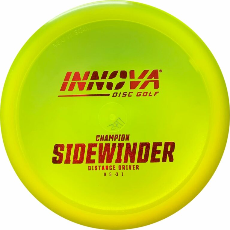 Innova Champion Sidewinder New Stamp