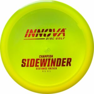 Innova Champion Sidewinder New Stamp