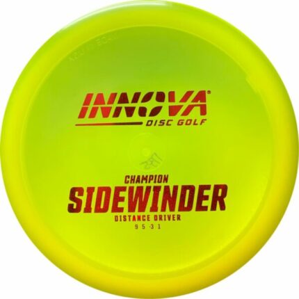 Innova Champion Sidewinder New Stamp