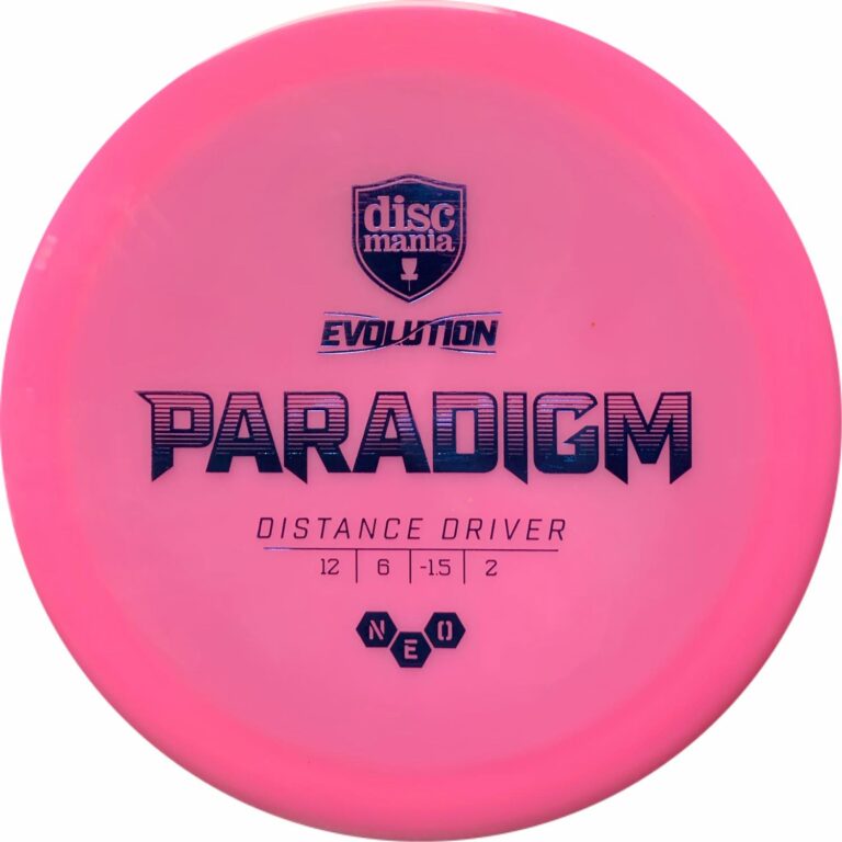 Discmania Evolution Neo Paradigm