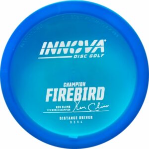 Innova Champion Firebird New Stamp