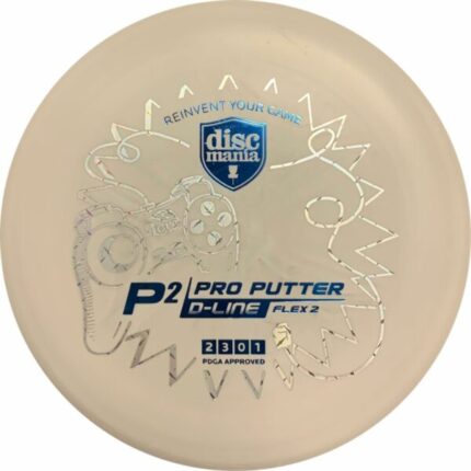 Discmania Lore Controller D-LINE P2