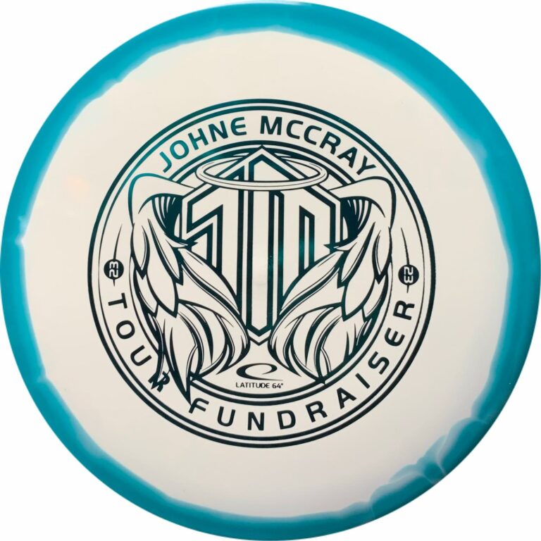 Latitude 64 Orbit Fuse JOhnE McCray